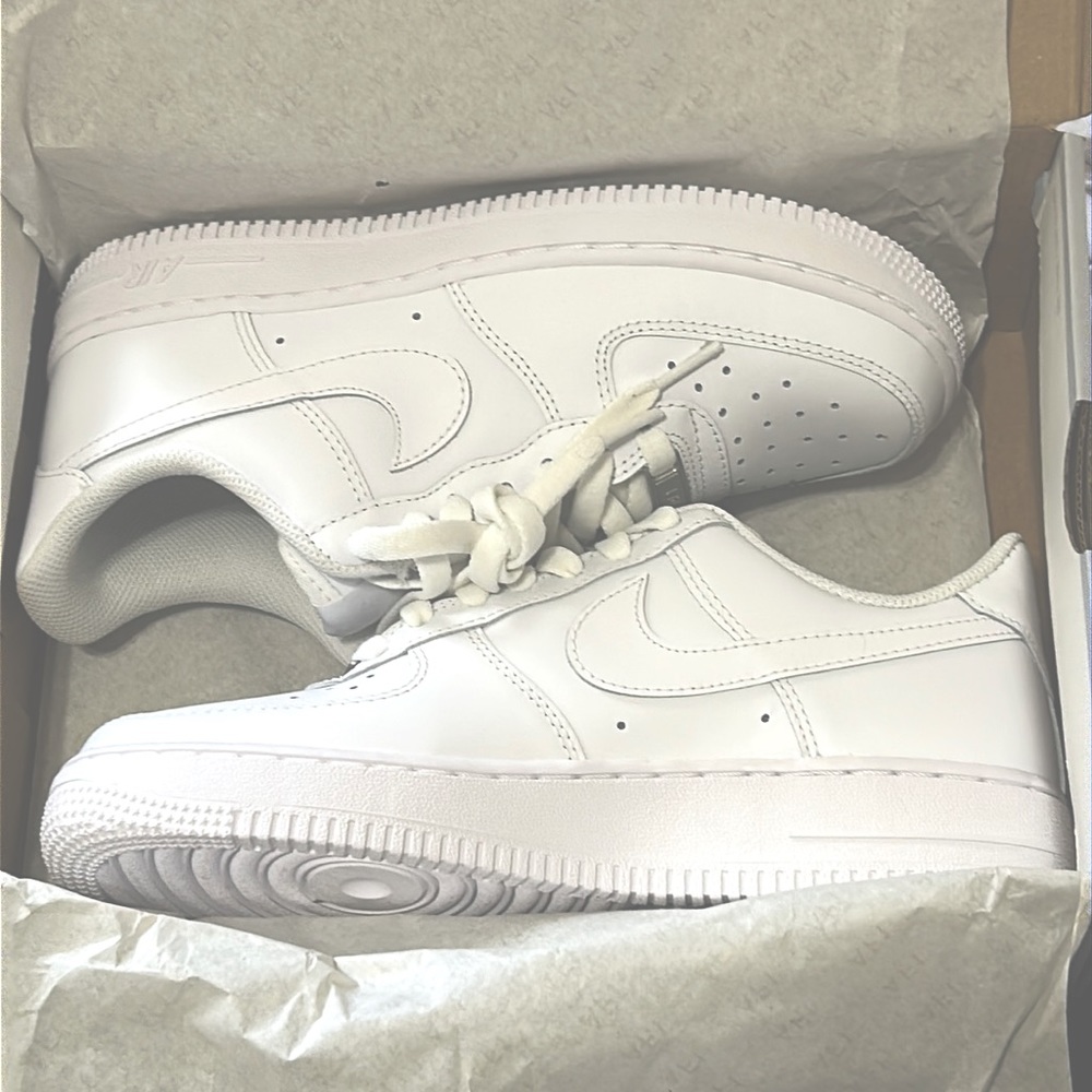 Nike Air Force 1s